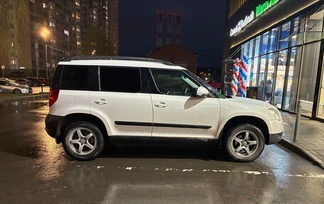 Skoda Yeti I рестайлинг, 2011 год, 590 000 рублей, 4 фотография