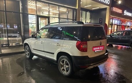 Skoda Yeti I рестайлинг, 2011 год, 590 000 рублей, 2 фотография