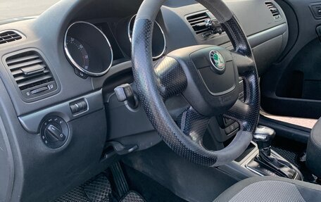 Skoda Yeti I рестайлинг, 2011 год, 590 000 рублей, 10 фотография