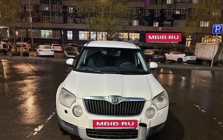 Skoda Yeti I рестайлинг, 2011 год, 590 000 рублей, 7 фотография