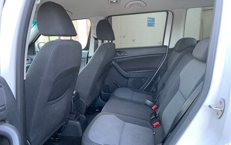 Skoda Yeti I рестайлинг, 2011 год, 590 000 рублей, 12 фотография