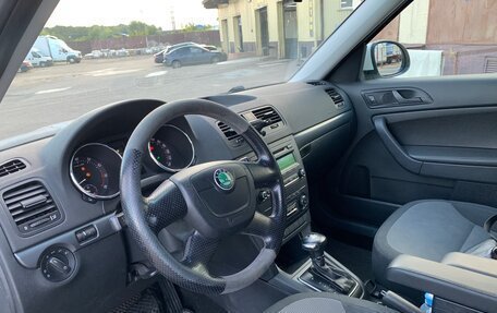 Skoda Yeti I рестайлинг, 2011 год, 590 000 рублей, 13 фотография