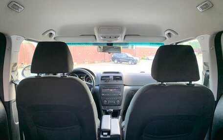 Skoda Yeti I рестайлинг, 2011 год, 590 000 рублей, 11 фотография