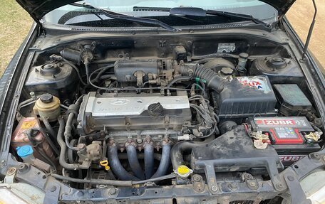 Hyundai Accent II, 2005 год, 149 000 рублей, 8 фотография