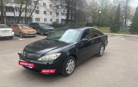 Toyota Camry V40, 2005 год, 1 000 000 рублей, 5 фотография