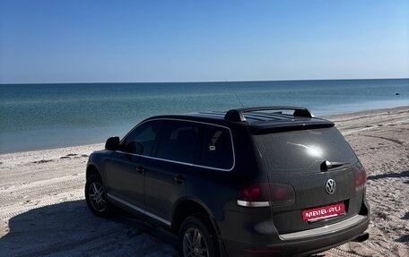 Volkswagen Touareg III, 2008 год, 1 250 000 рублей, 3 фотография