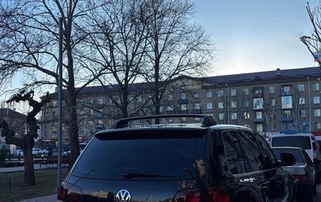 Volkswagen Touareg III, 2008 год, 1 250 000 рублей, 4 фотография