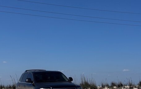 Volkswagen Touareg III, 2008 год, 1 250 000 рублей, 2 фотография