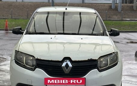 Renault Logan II, 2015 год, 375 000 рублей, 6 фотография