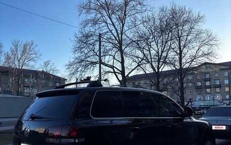 Volkswagen Touareg III, 2008 год, 1 250 000 рублей, 5 фотография