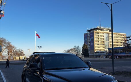 Volkswagen Touareg III, 2008 год, 1 250 000 рублей, 8 фотография