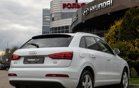 Audi Q3, 2012 год, 1 198 000 рублей, 4 фотография