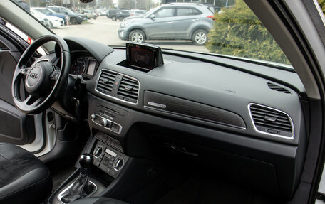 Audi Q3, 2012 год, 1 198 000 рублей, 7 фотография