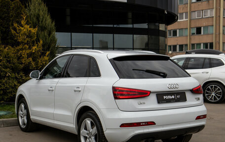 Audi Q3, 2012 год, 1 198 000 рублей, 5 фотография