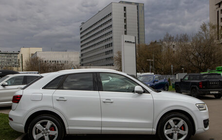 Audi Q3, 2012 год, 1 198 000 рублей, 3 фотография