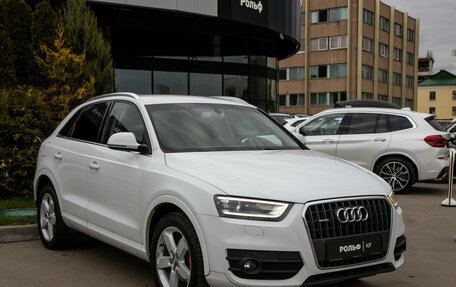 Audi Q3, 2012 год, 1 198 000 рублей, 2 фотография