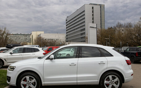 Audi Q3, 2012 год, 1 198 000 рублей, 6 фотография