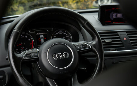 Audi Q3, 2012 год, 1 198 000 рублей, 11 фотография