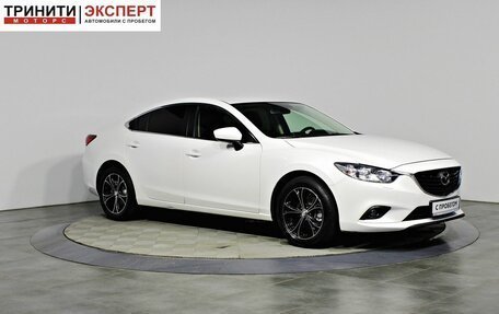Mazda 6, 2016 год, 1 757 000 рублей, 3 фотография
