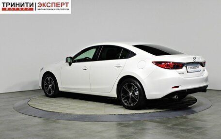 Mazda 6, 2016 год, 1 757 000 рублей, 4 фотография