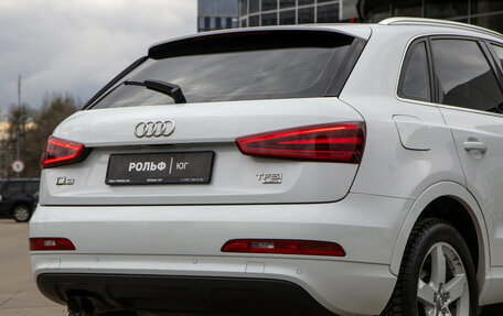 Audi Q3, 2012 год, 1 198 000 рублей, 16 фотография