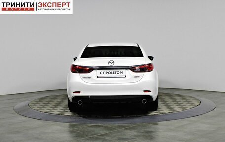 Mazda 6, 2016 год, 1 757 000 рублей, 5 фотография