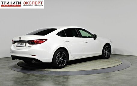 Mazda 6, 2016 год, 1 757 000 рублей, 6 фотография