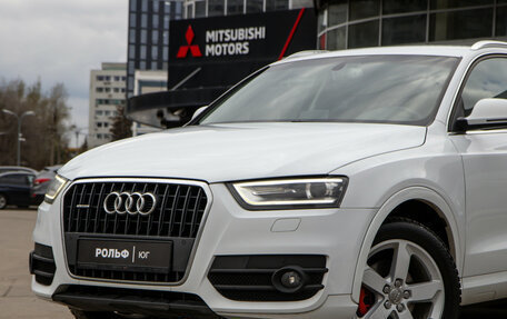 Audi Q3, 2012 год, 1 198 000 рублей, 15 фотография