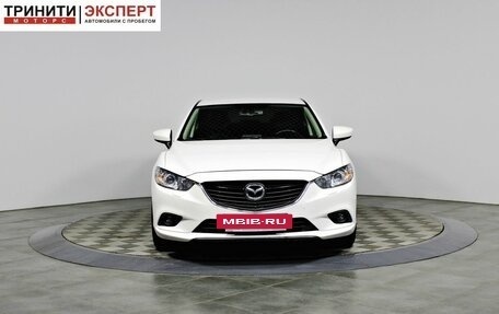 Mazda 6, 2016 год, 1 757 000 рублей, 2 фотография