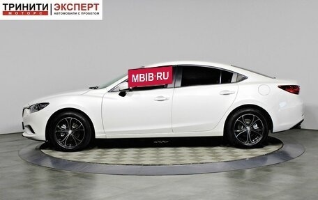 Mazda 6, 2016 год, 1 757 000 рублей, 7 фотография