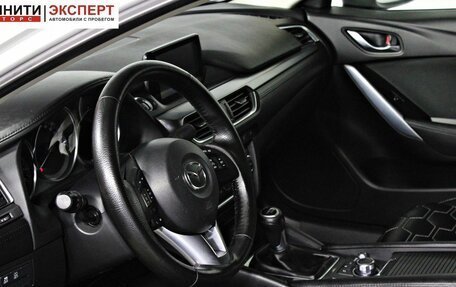 Mazda 6, 2016 год, 1 757 000 рублей, 11 фотография