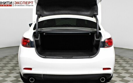 Mazda 6, 2016 год, 1 757 000 рублей, 16 фотография