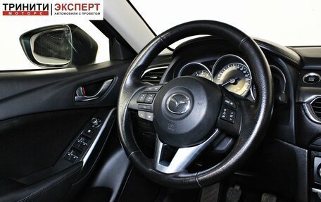 Mazda 6, 2016 год, 1 757 000 рублей, 13 фотография