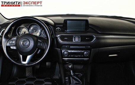 Mazda 6, 2016 год, 1 757 000 рублей, 12 фотография