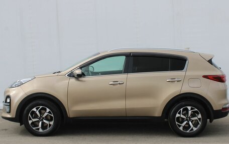 KIA Sportage IV рестайлинг, 2020 год, 2 400 000 рублей, 3 фотография