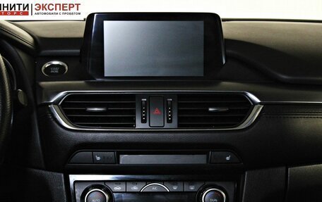 Mazda 6, 2016 год, 1 757 000 рублей, 15 фотография