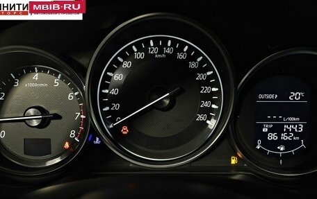 Mazda 6, 2016 год, 1 757 000 рублей, 14 фотография