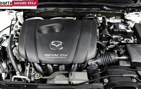 Mazda 6, 2016 год, 1 757 000 рублей, 18 фотография