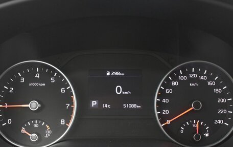 KIA Sportage IV рестайлинг, 2020 год, 2 400 000 рублей, 8 фотография