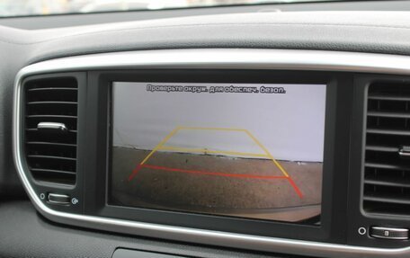 KIA Sportage IV рестайлинг, 2020 год, 2 400 000 рублей, 16 фотография