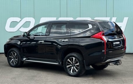 Mitsubishi Pajero Sport III рестайлинг, 2017 год, 2 549 000 рублей, 2 фотография