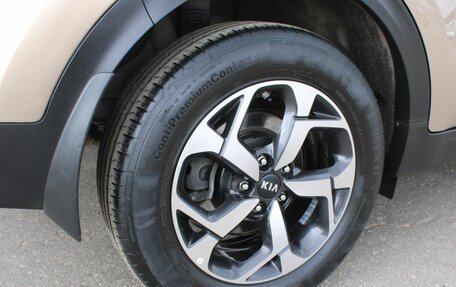 KIA Sportage IV рестайлинг, 2020 год, 2 400 000 рублей, 18 фотография