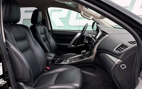 Mitsubishi Pajero Sport III рестайлинг, 2017 год, 2 549 000 рублей, 8 фотография