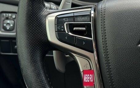 Mitsubishi Pajero Sport III рестайлинг, 2017 год, 2 549 000 рублей, 14 фотография