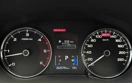 Mitsubishi Pajero Sport III рестайлинг, 2017 год, 2 549 000 рублей, 16 фотография