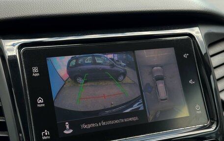 Mitsubishi Pajero Sport III рестайлинг, 2017 год, 2 549 000 рублей, 20 фотография