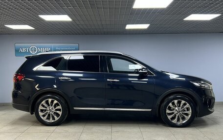 KIA Sorento III Prime рестайлинг, 2018 год, 2 426 000 рублей, 8 фотография