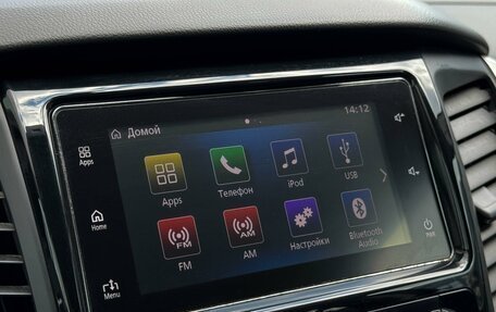 Mitsubishi Pajero Sport III рестайлинг, 2017 год, 2 549 000 рублей, 19 фотография