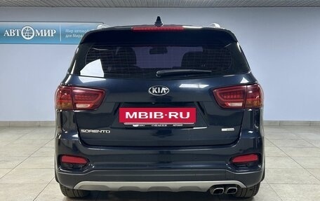 KIA Sorento III Prime рестайлинг, 2018 год, 2 426 000 рублей, 6 фотография