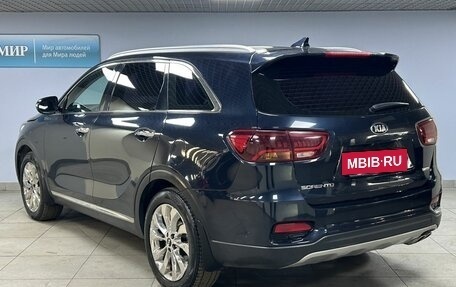 KIA Sorento III Prime рестайлинг, 2018 год, 2 426 000 рублей, 5 фотография